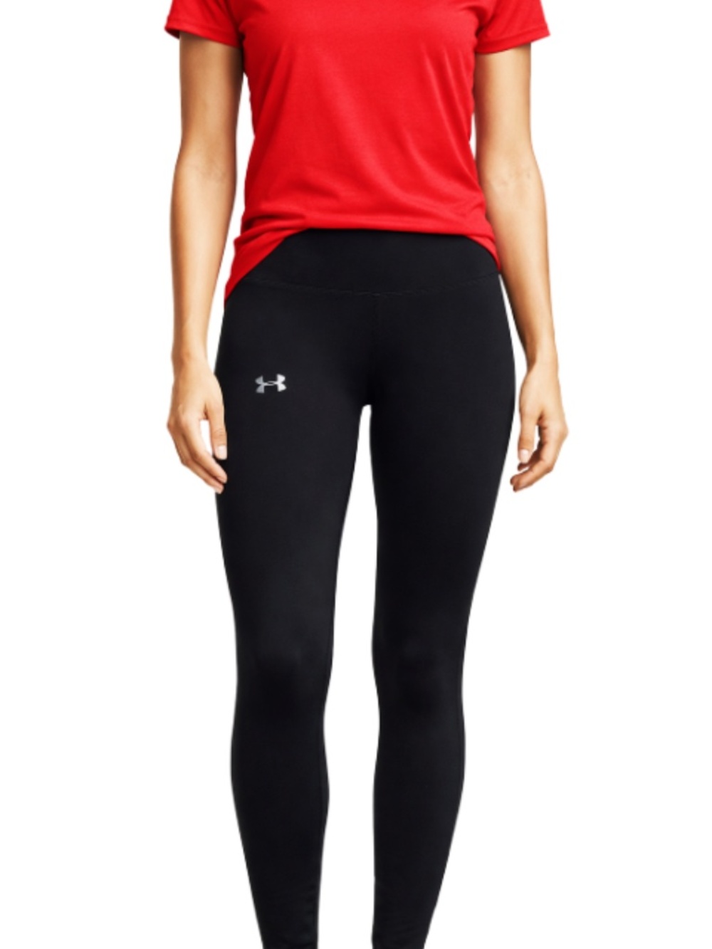 Under Armour Compression Cold Gear Leggings Size S